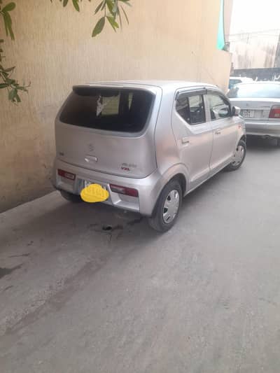 Suzuki Alto VXL Original colour non accidental  urgently sale DHA.