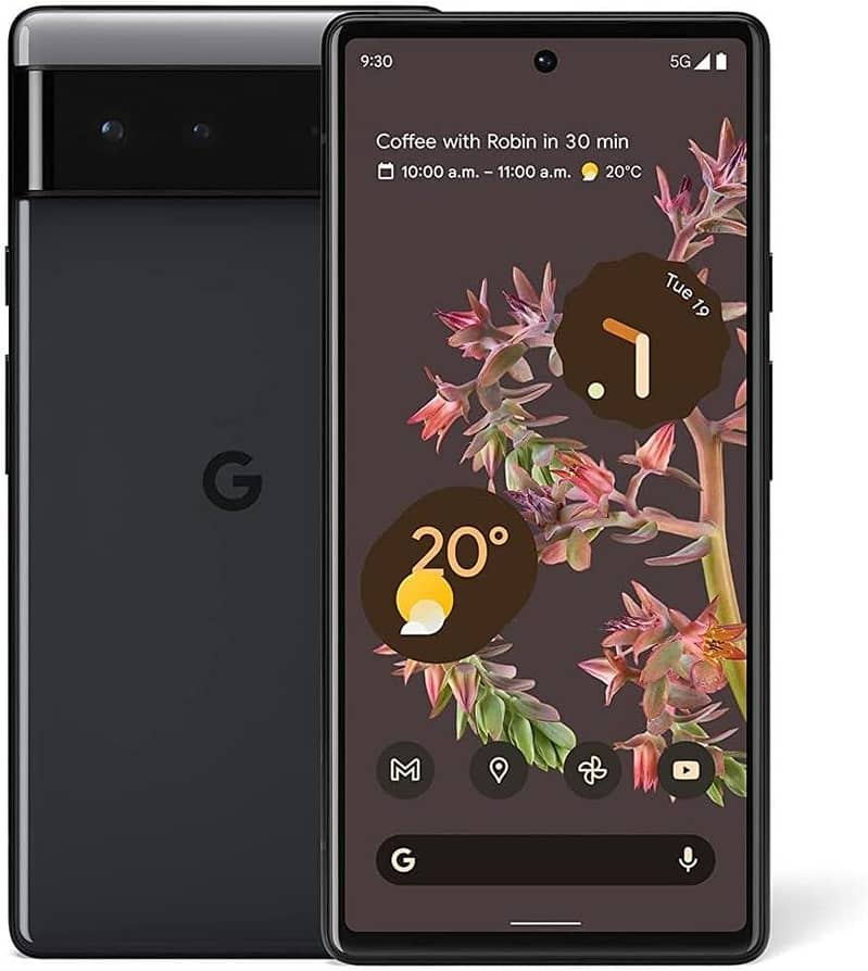 Google Pixel 6 0