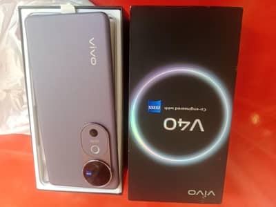 vivo V40 PTA approved