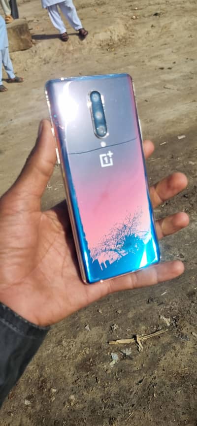 Oneplus 8 pta approved dull Sim