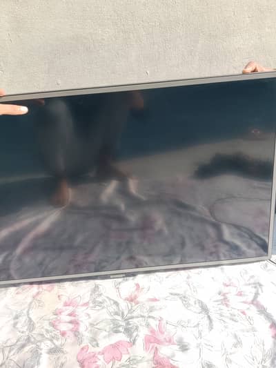 Samsung original LED 45 inches argent sale