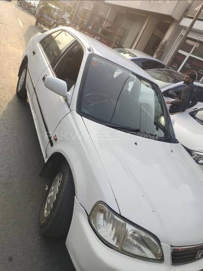 Honda city Automatic