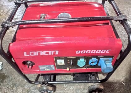 LONCIN/6.5KW GENERATOR ORIGINAL