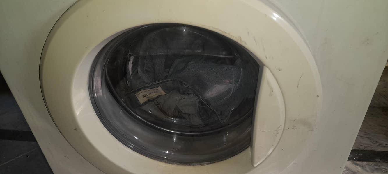 automatic washing machine 2