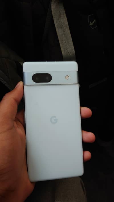 google pixel 7a /exchange possible