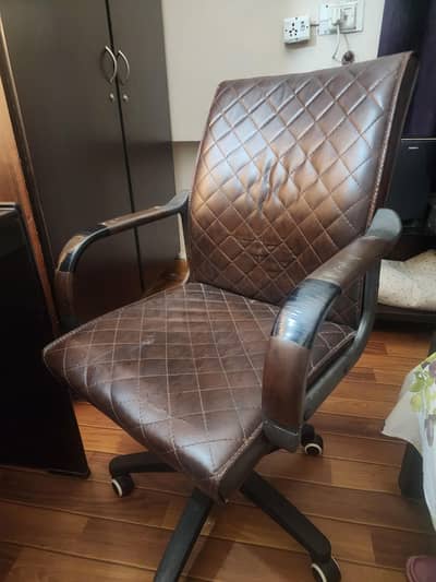 Table and Chair for computer/study/office