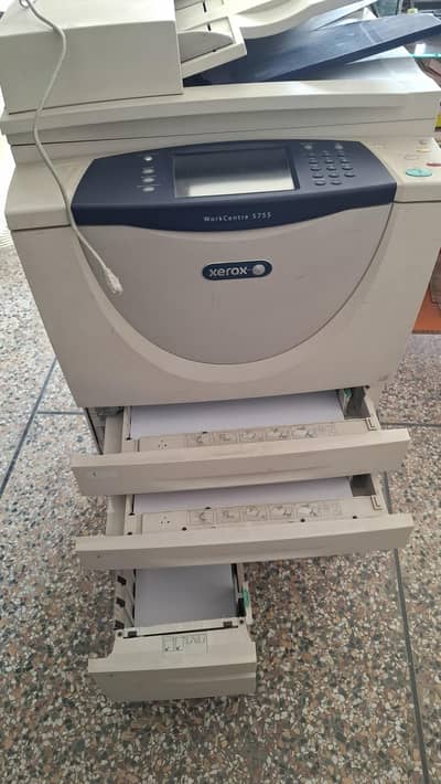xerox 5755
