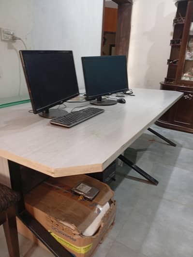 big office table 8x4