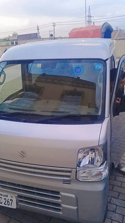 Suzuki Every  2018/2024