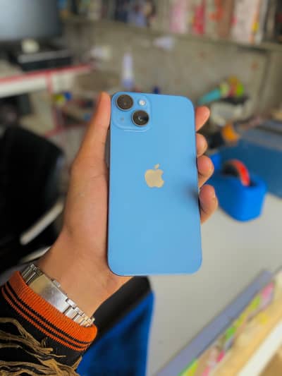 iphone 14 (blue)