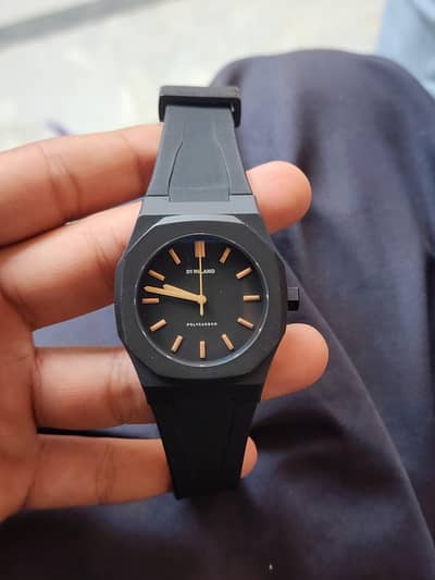 Branded D1 MELANO WATCH