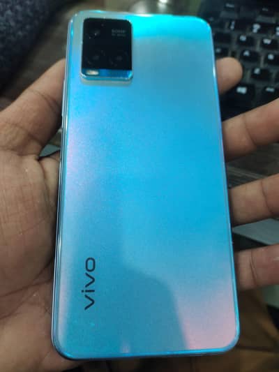 Vivo y33s 8+128gb