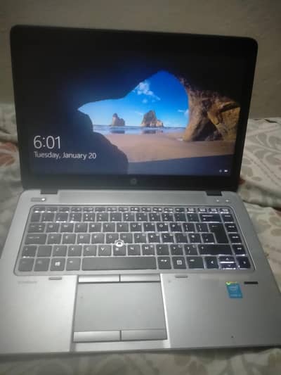 Itel i5_5200U 8 gb Ram 224 gb SSD 10 by 8 condition
