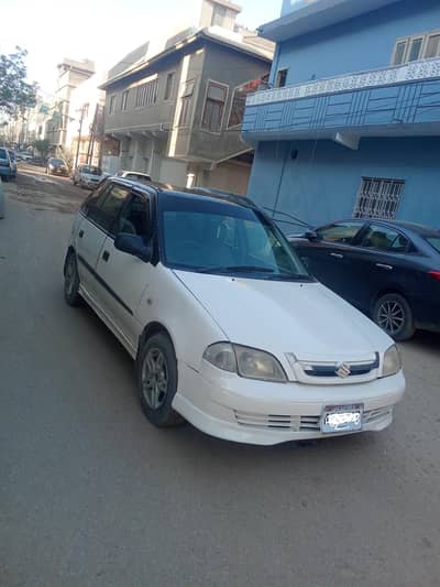 cultus 2004 owned by me