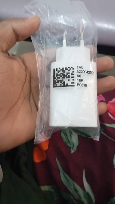 fast charging show with reasonable price one min mai one present charg