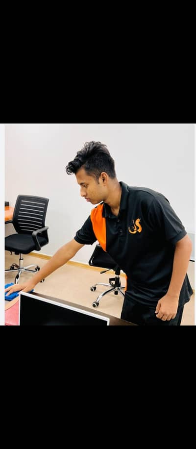 office boy need for company