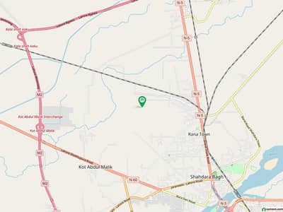 3 Marla Plots Available For Sale In Grand Residencia