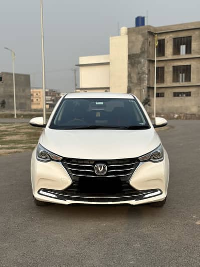 Changan Alsvin 1.3 Manual 2021 – Front Accidental – Urgent Sale