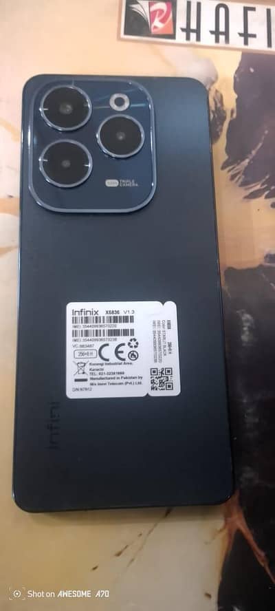 infinix hot 40
