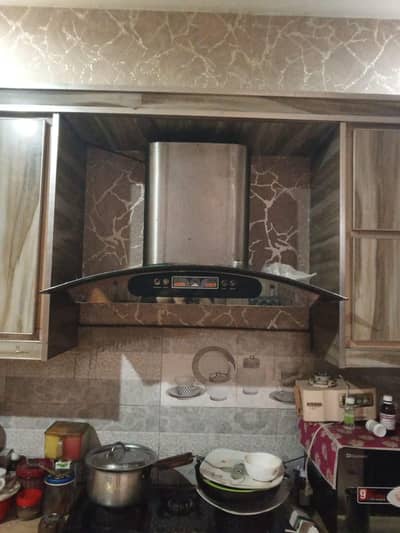 Electric Kitchen Hood