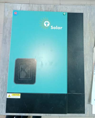 Infinity Tesla 6kW PV 7000 HLE Hybrid Inverter