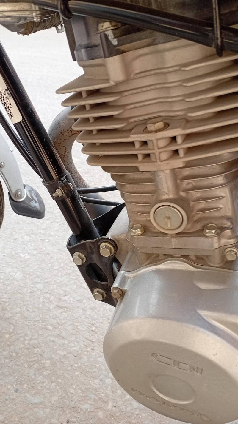 Honda CG 125 | Model 2025 | 10,000 KMs Bike Call 0322 - 6427902 6