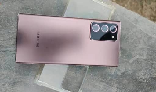 Samsung Note 20 Ultra 12/256