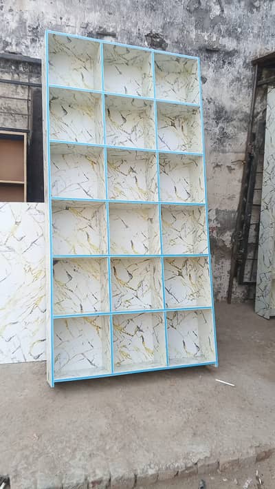 office rack / custom rack / wood rack / display rack / wall rack