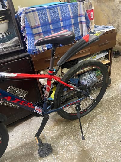 Used a little but still brand new