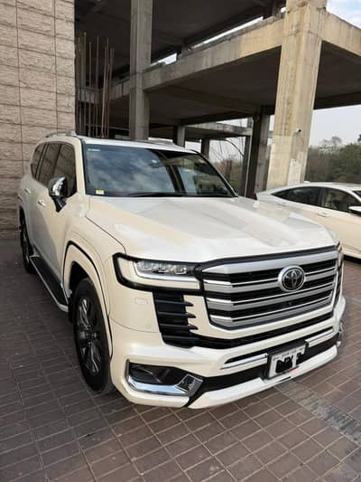 zx Land Cruiser for sale