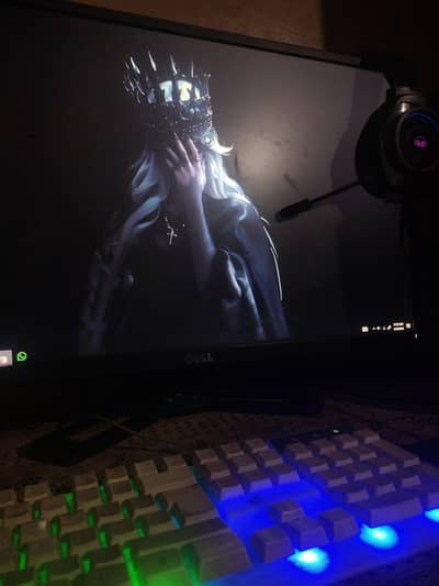 Gaming PC cori 5 2nd gen 8gb ram 128 SSD 300gb hard 2gb graphics card