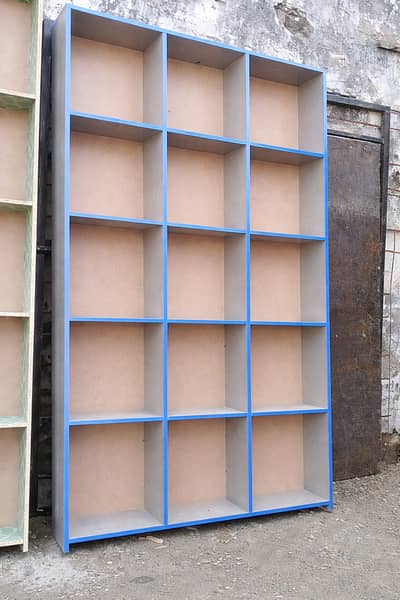 office rack / custom rack / wood rack / display rack / wall rack