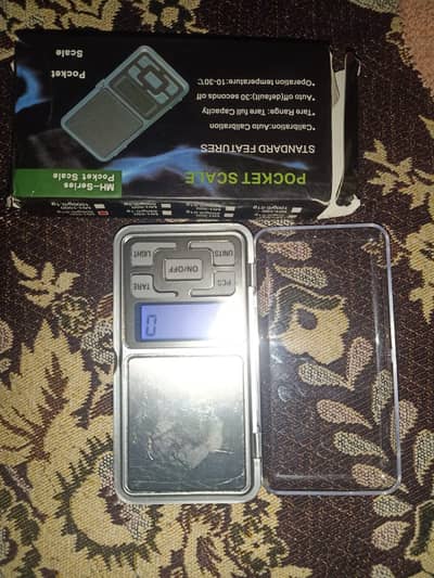 500g Digital Pocket Scale new