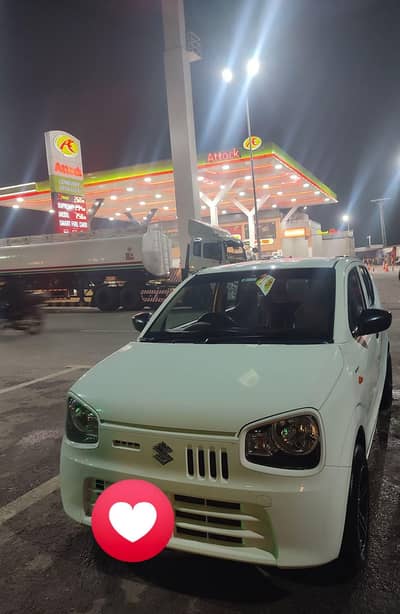 Suzuki Alto VXR Upgraded