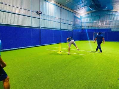 Outdoor grass-Sports flooring-Astro turf grass-Padel court-cricket net