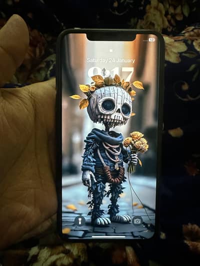 Iphone 11 Pro Max 256 GB (Non-Approve)