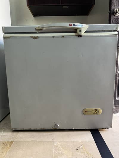 Chest Freezer DF-300P