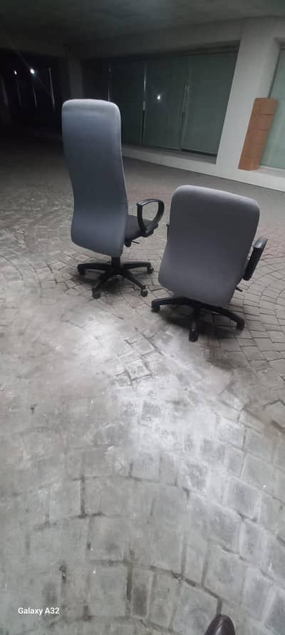 interwood brand office chairs