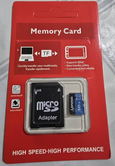 memory card