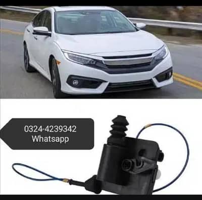 Honda Civic Fuel Tank Motor 0324-4239342