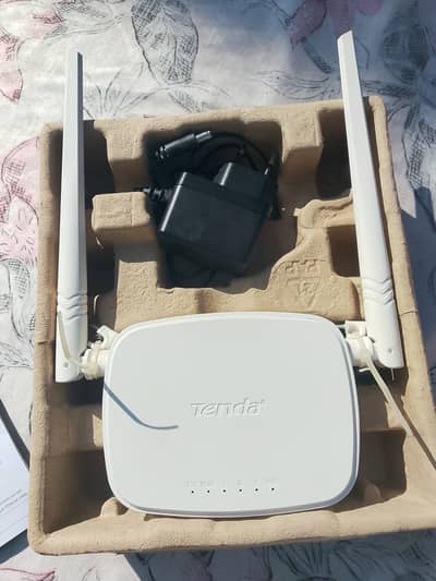 Tenda internet divce good condition