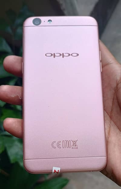 Oppo A57 Dual Sim 4+64 GB