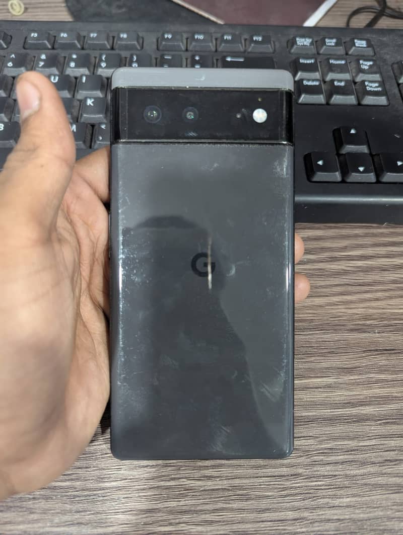 Google Pixel 6 0