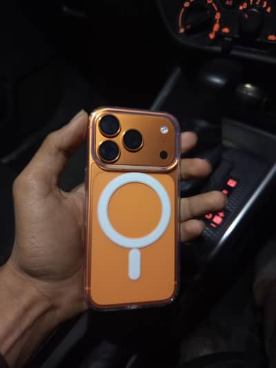 17 pro jv 256gb