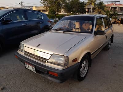 Brand new khyber 2000 limited  car genuine antique