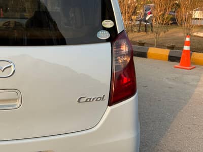 Mazda Carol 2010 Total genuine car