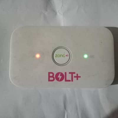 Zong device Bolt+