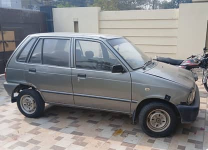 Suzuki Mehran 2014 Model For Sale in Multan