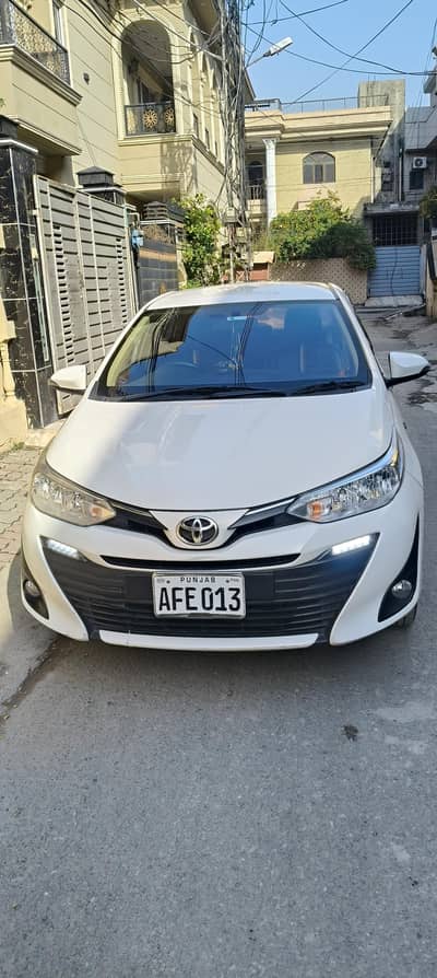 Toyota yaris 1.5
