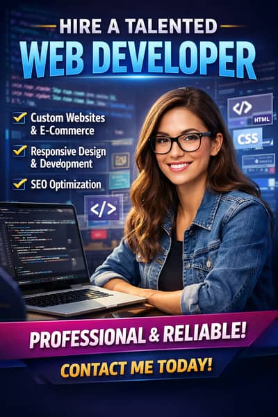 Web Developer